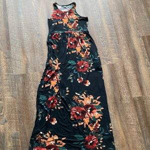 Amazon Grecerelle maxi dress